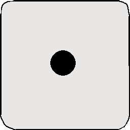 gif of rolling die
