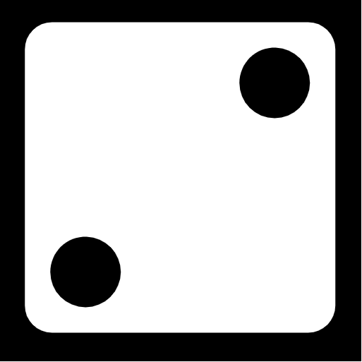 picture of a die face