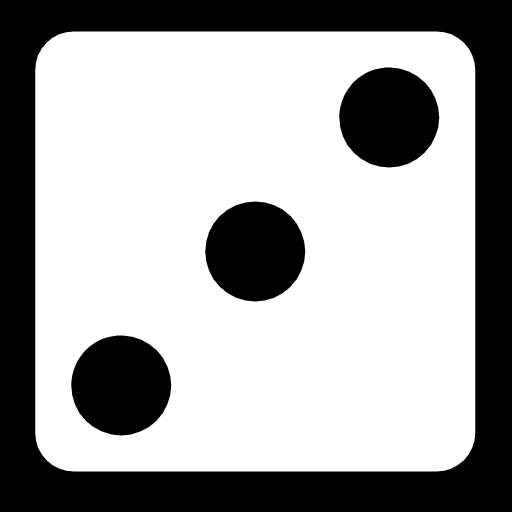 picture of a die face