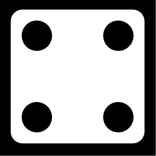 picture of a die face