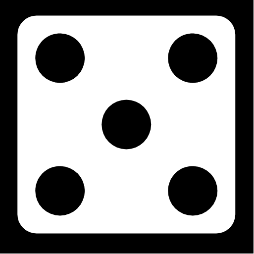 picture of a die face