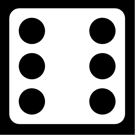 picture of a die face